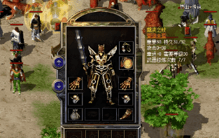 1.76复古传奇版本深度解析：经典玩法与